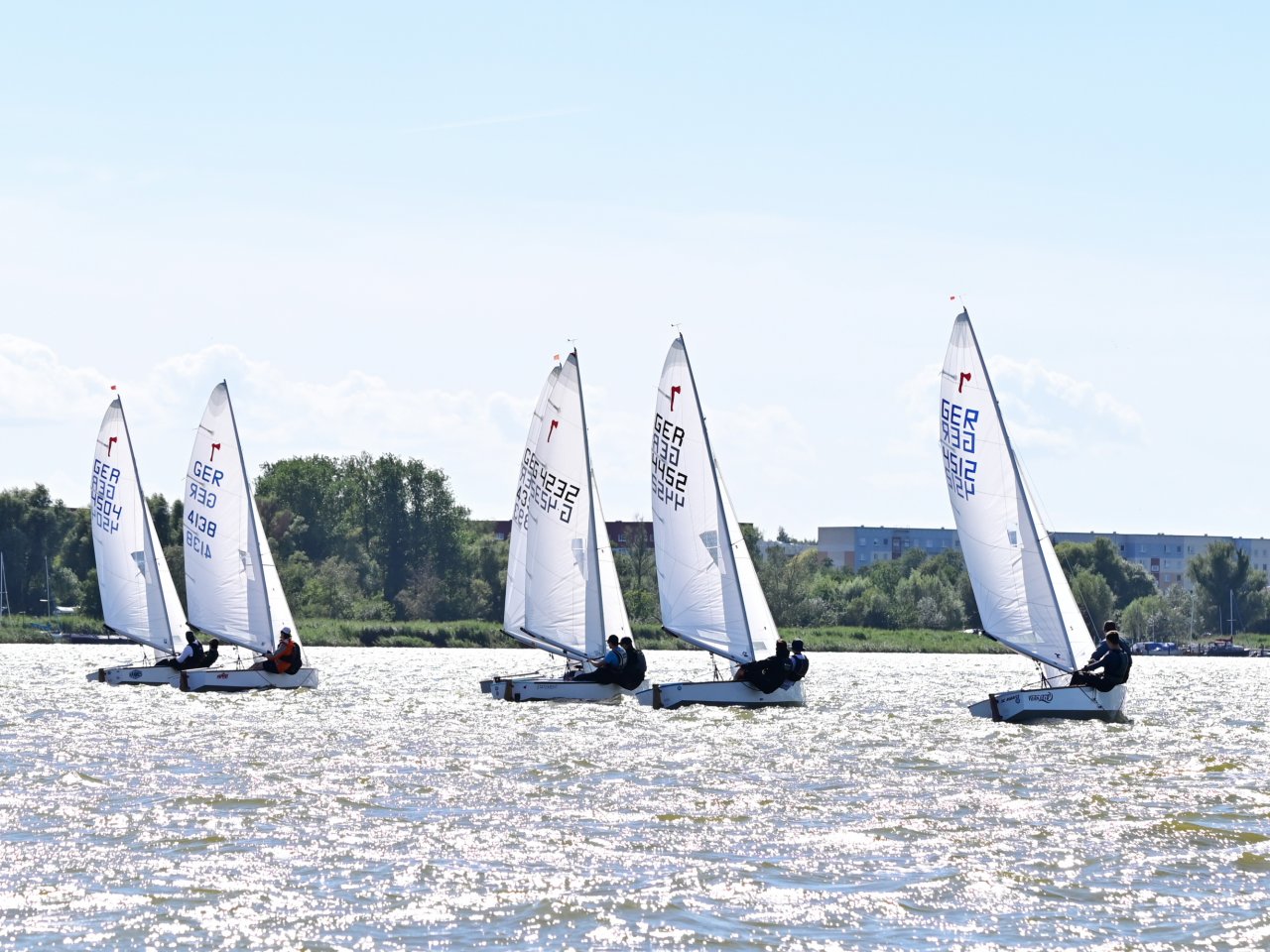 Piraten JEM und IDJoM 2024 Tag 1